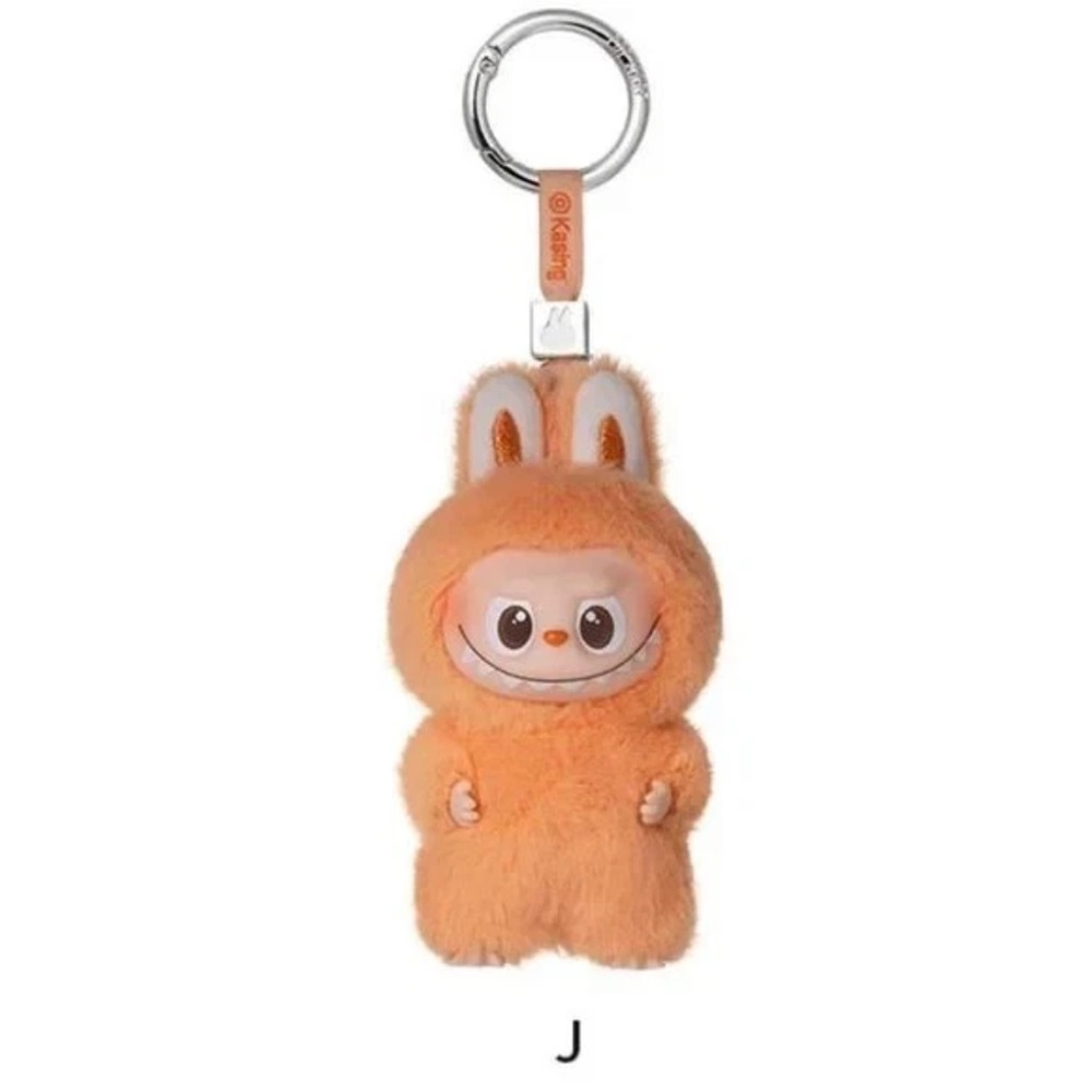 Pin For Love Labubu pendant - J- US Seller